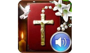 The Holy Rosary With Audio, The Holy Rosary Guide for Android - Download the APK from Habererciyes